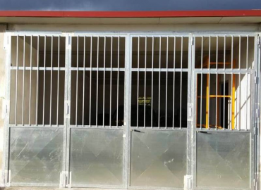 Cancello industriale