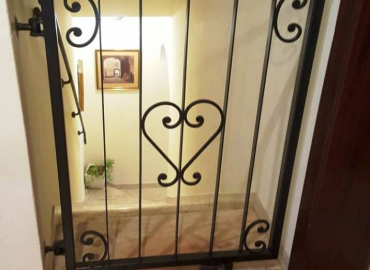 Cancellino di sicurezza scale in f.b.