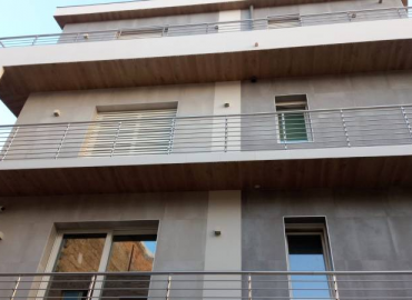 Ringhiere in acciaio - vista 1